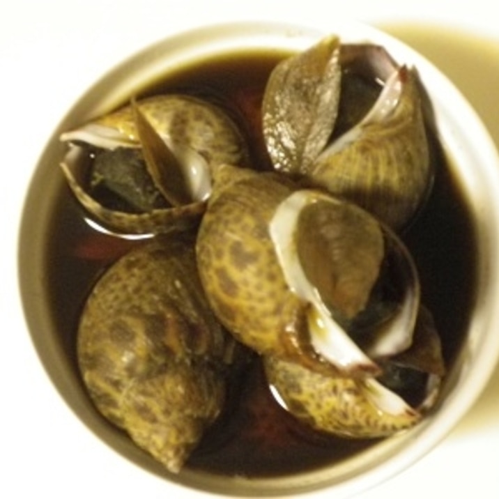 ばい貝の煮付け レシピ 作り方 By Time 楽天レシピ ばい貝の煮付け レシピ 作り方 By Time 楽天レシピ